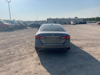 2022 Nissan Altima SV FWD - Exterior Rear Center Image